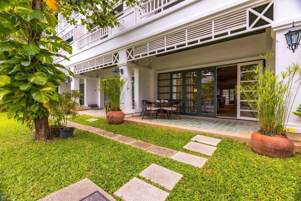 4 Bedroom Townhouse In Great Location! Hua Hin Ngoại thất bức ảnh