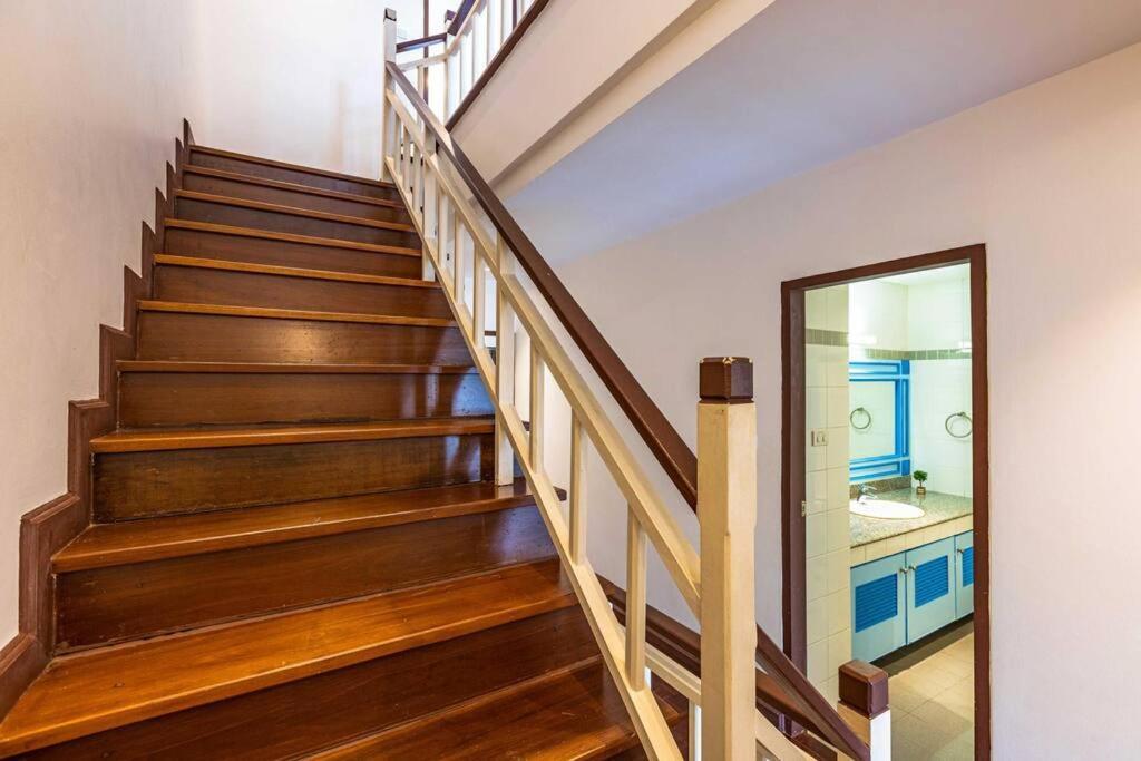 4 Bedroom Townhouse In Great Location! Hua Hin Ngoại thất bức ảnh