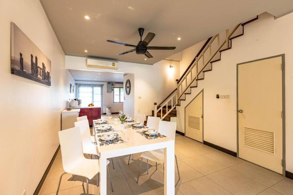 4 Bedroom Townhouse In Great Location! Hua Hin Ngoại thất bức ảnh