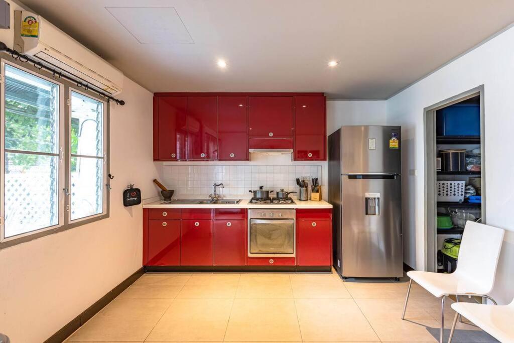 4 Bedroom Townhouse In Great Location! Hua Hin Ngoại thất bức ảnh