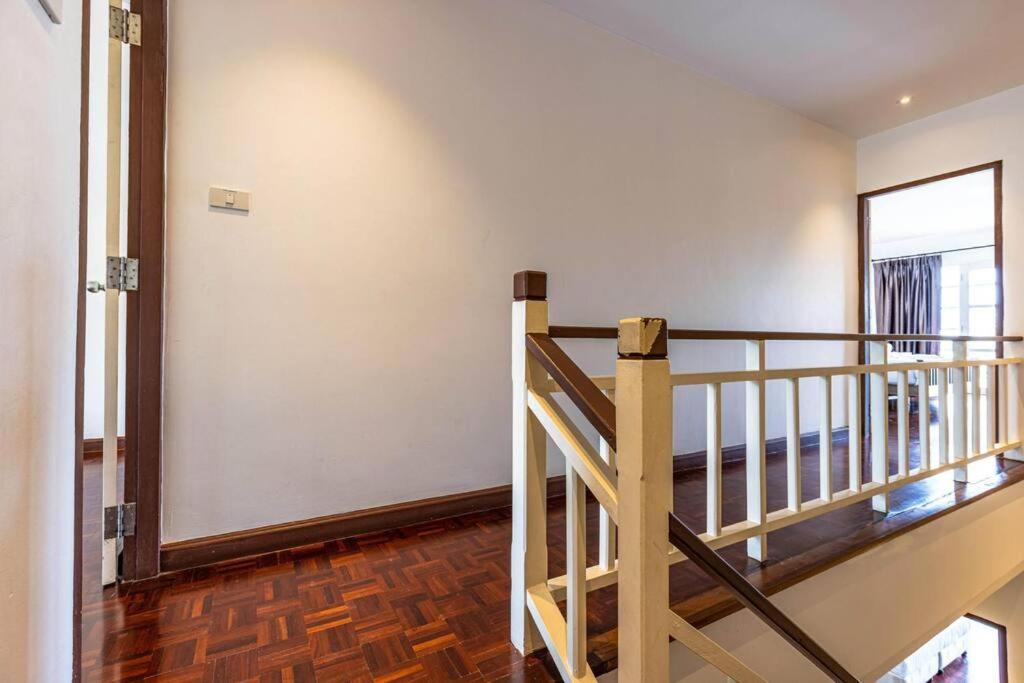 4 Bedroom Townhouse In Great Location! Hua Hin Ngoại thất bức ảnh