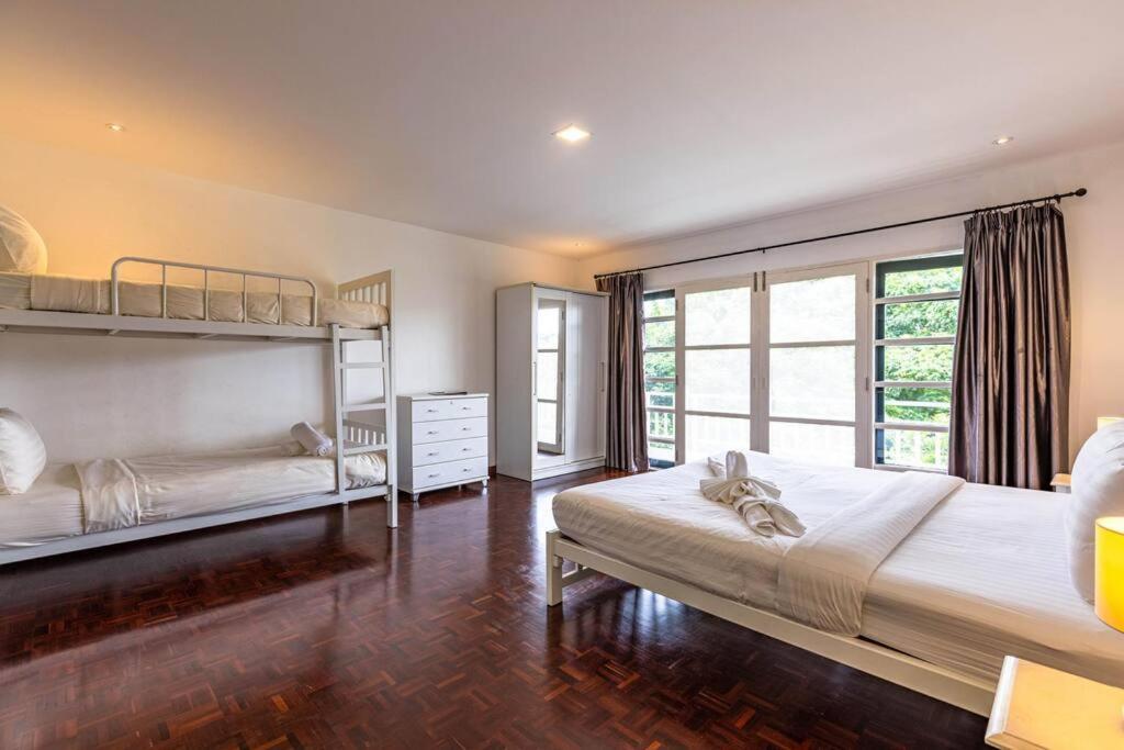 4 Bedroom Townhouse In Great Location! Hua Hin Ngoại thất bức ảnh
