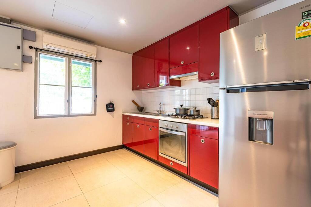 4 Bedroom Townhouse In Great Location! Hua Hin Ngoại thất bức ảnh
