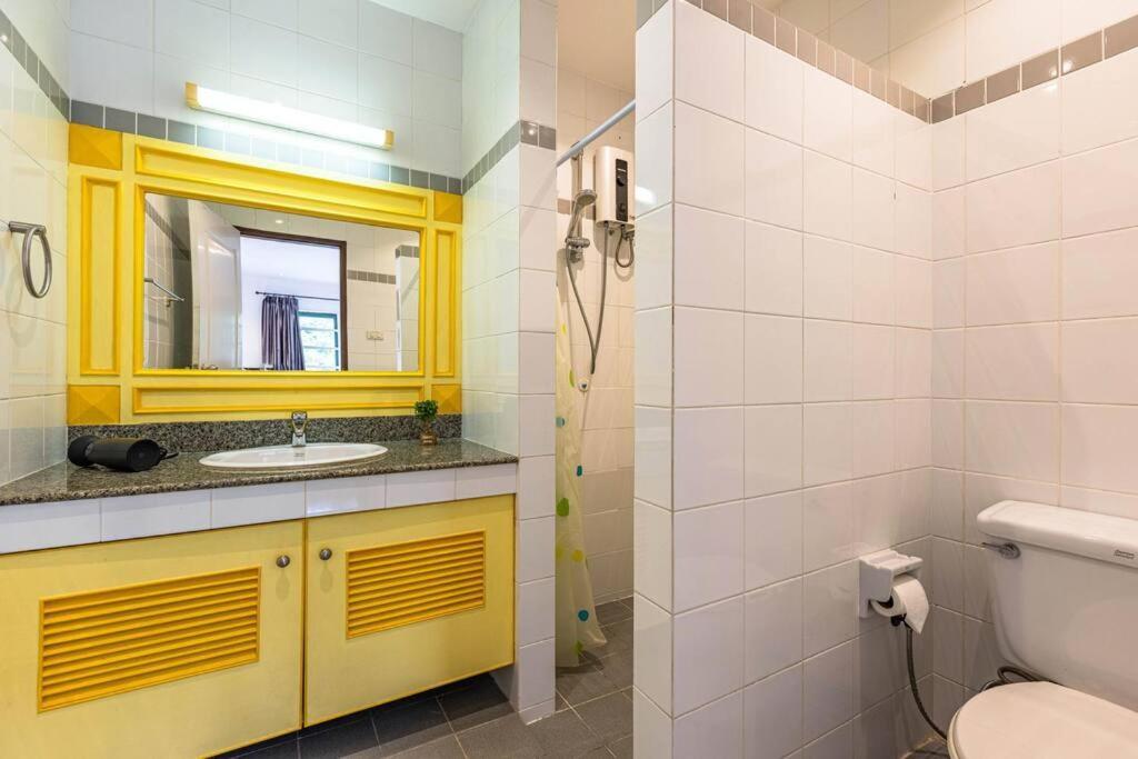 4 Bedroom Townhouse In Great Location! Hua Hin Ngoại thất bức ảnh