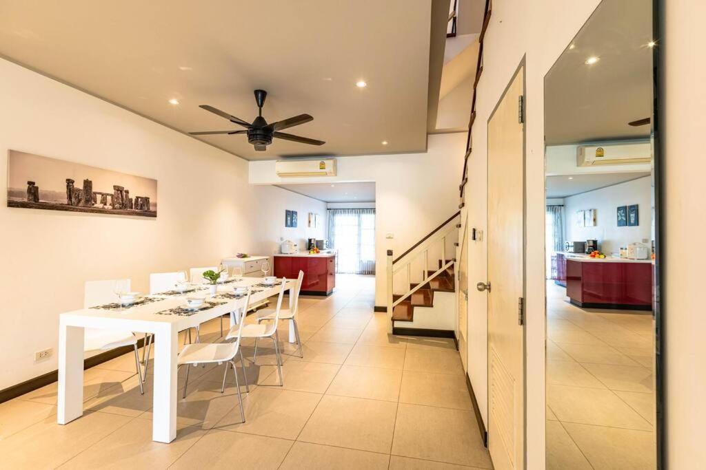 4 Bedroom Townhouse In Great Location! Hua Hin Ngoại thất bức ảnh