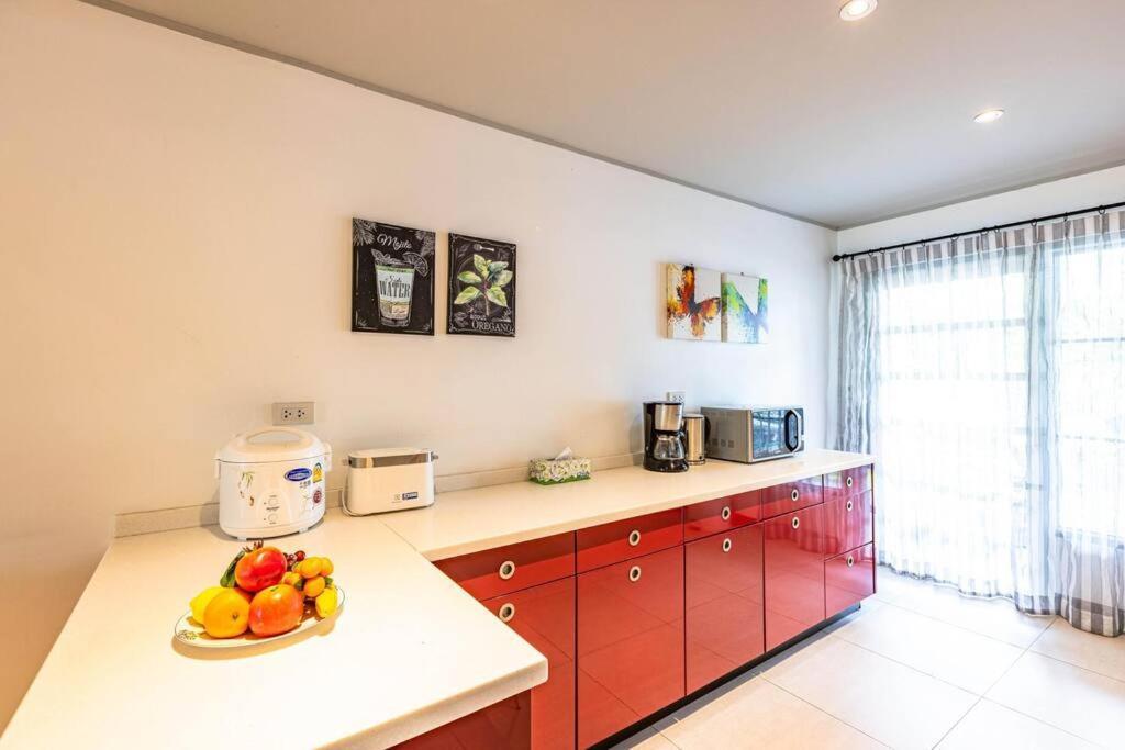4 Bedroom Townhouse In Great Location! Hua Hin Ngoại thất bức ảnh
